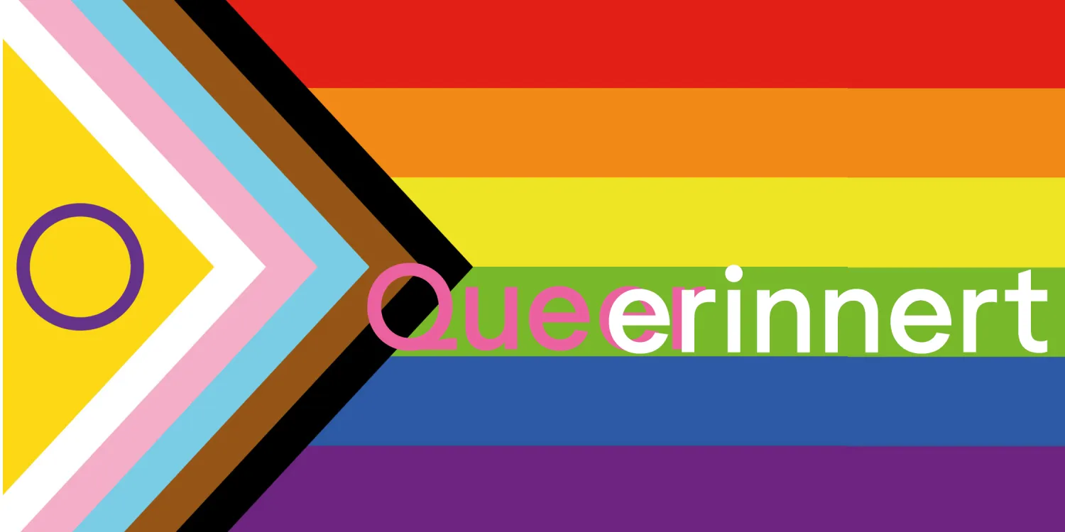 Queerinnert – Community Building in Ost-Berlin von LGBTQIA+ Zeitzeug*innen erzählt