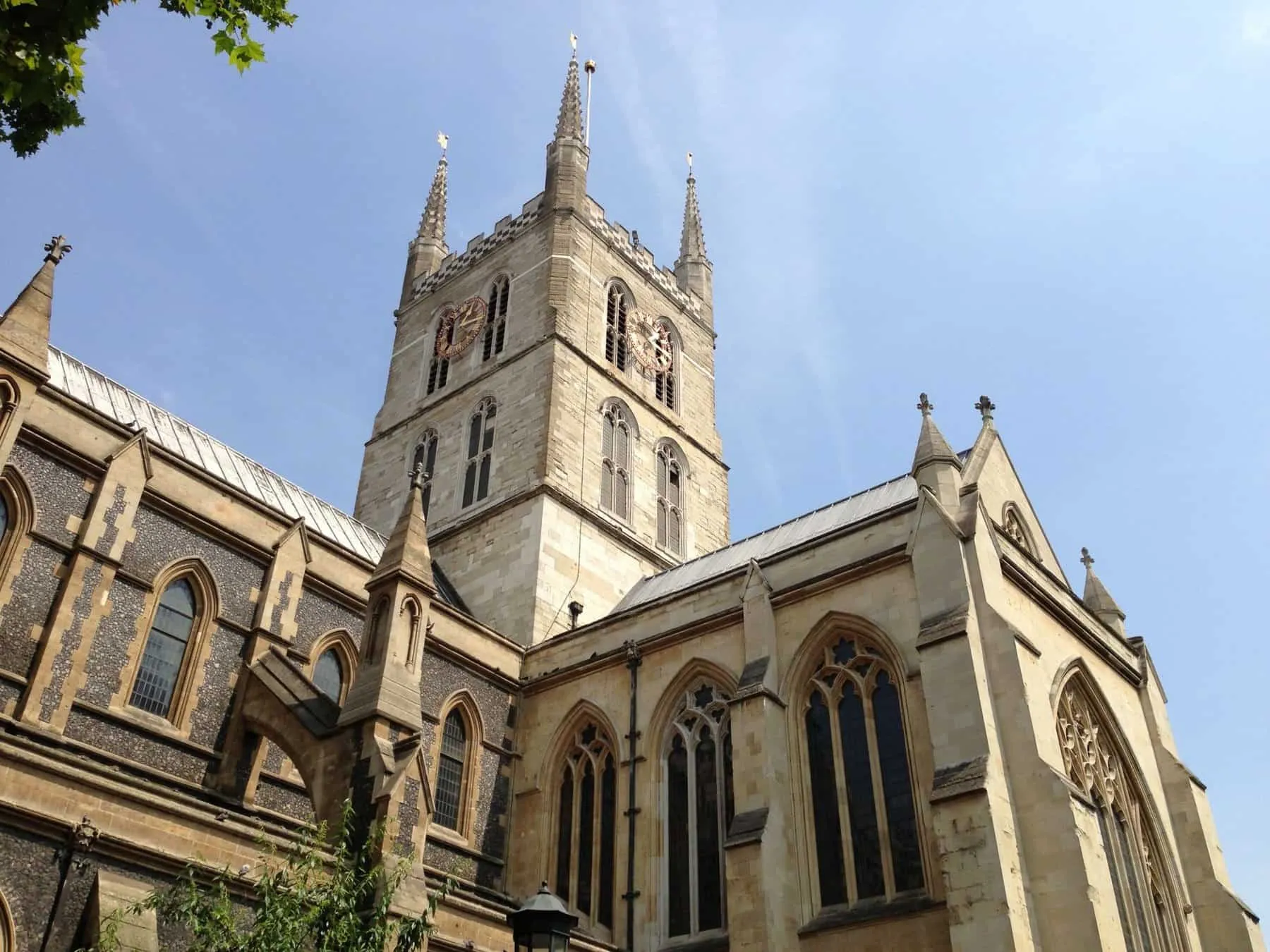 11 November - Women of Southwark Tour - The Untold Story