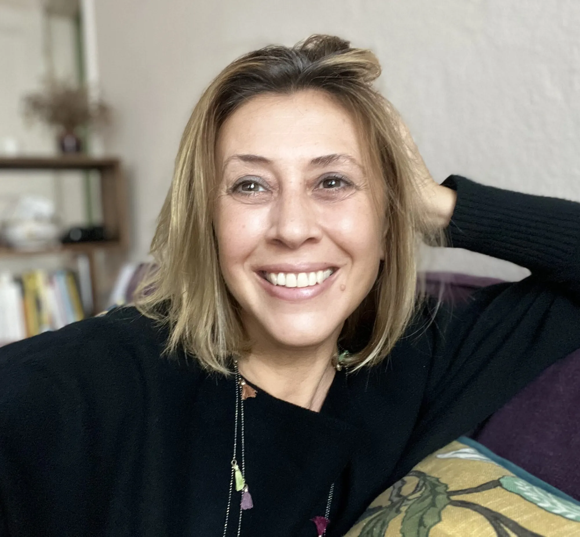 Open Training mit Erika Tribbioli: Zwischen Gefühl und Ausdruck