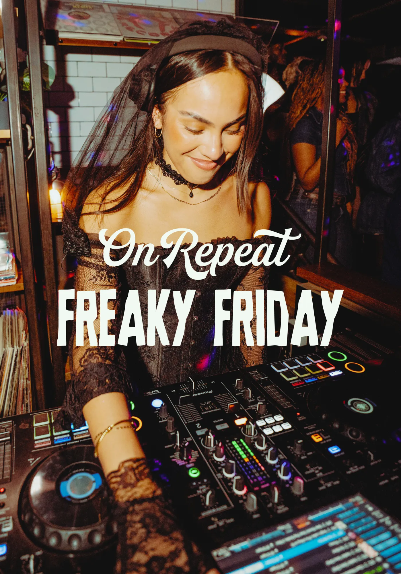 On Repeat | Freaky Friday