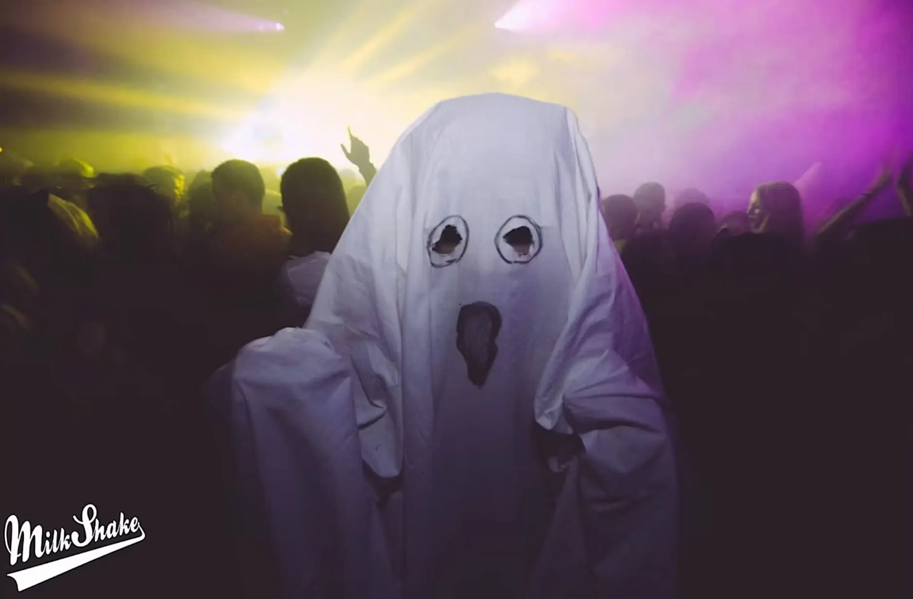 Ministry Of Sound, The Halloween Rave 2026