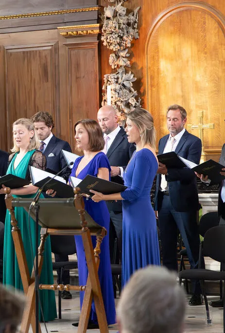 Music for All Saints and All Souls