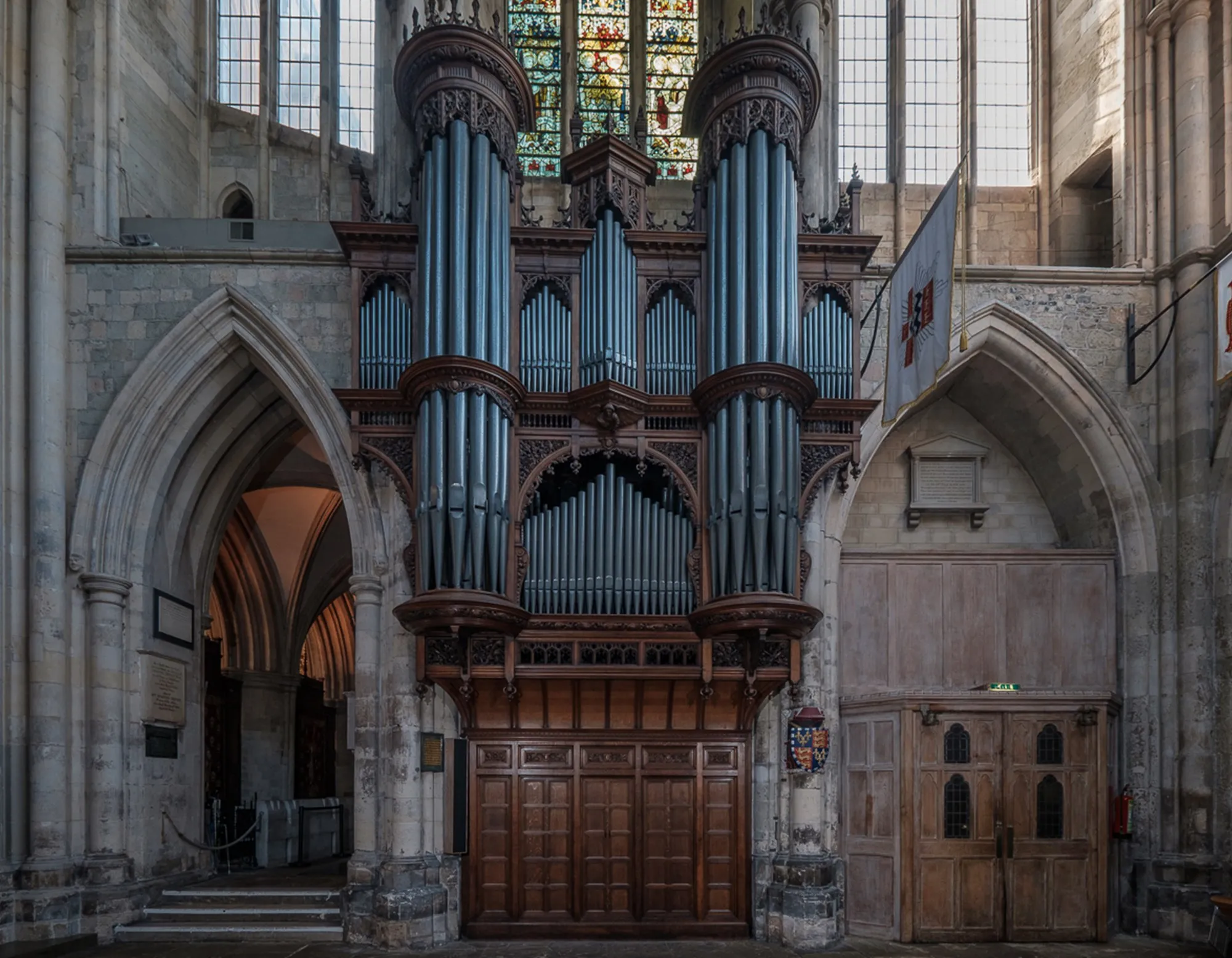 Lunchtime Organ Recital