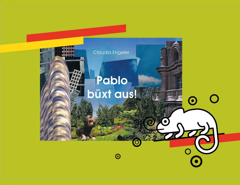 Bücherkiste: «Pablo büxt aus»