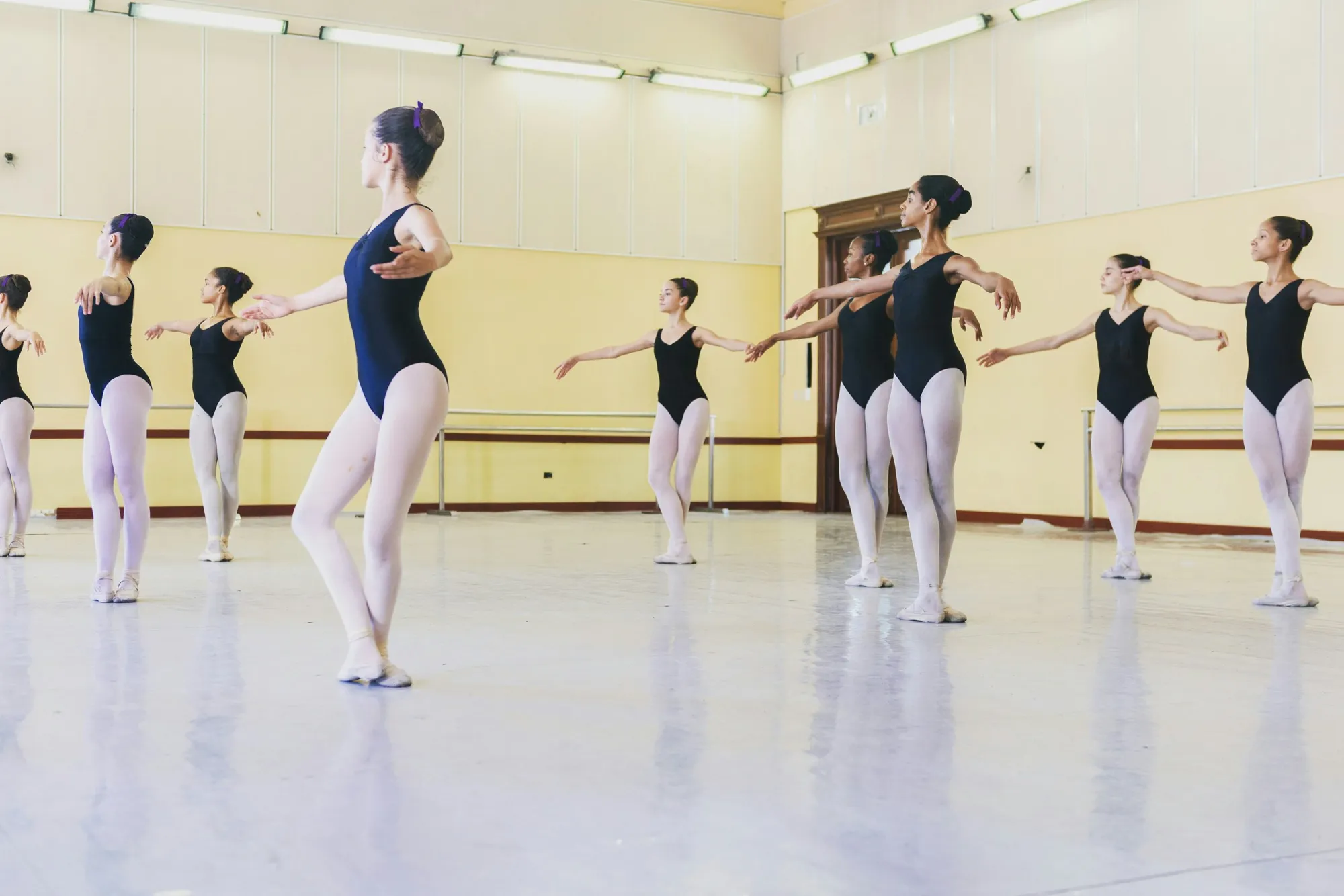 Ballet 2 ( 7-10 y/o)