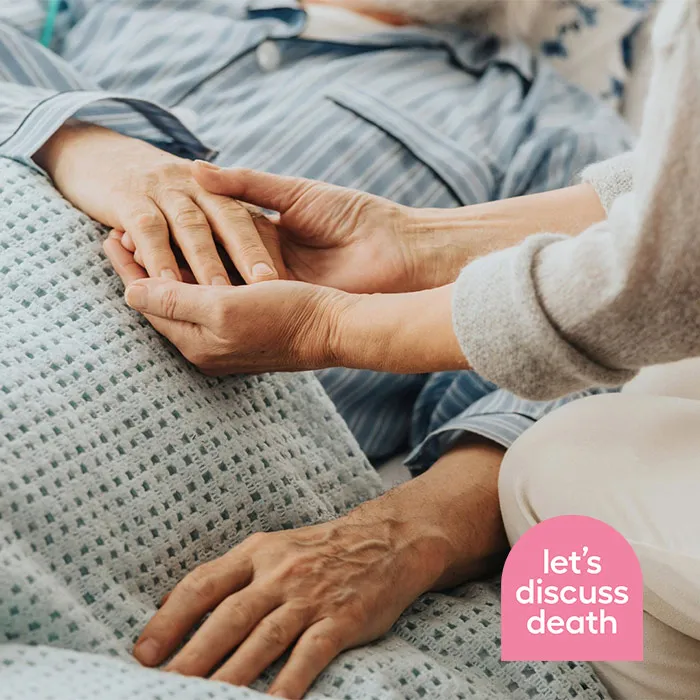 Let's Discuss Death in Tower Hamlets – Bethnal Green Library