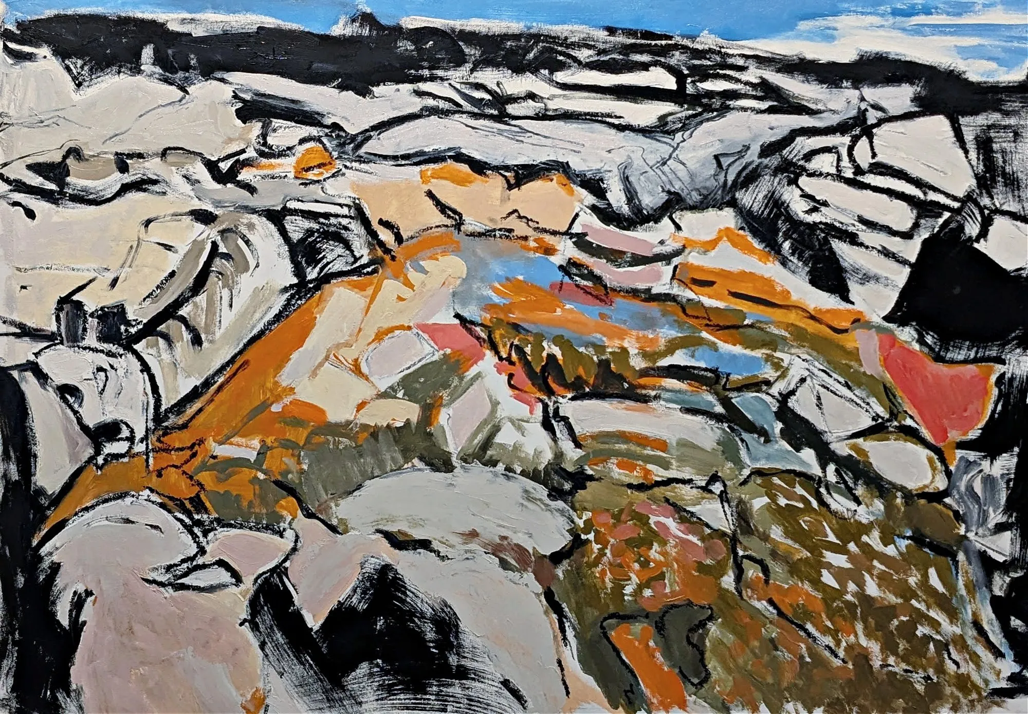 Iris Osterman: Selected Work