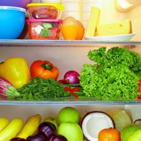 Offener Kleiderschrank Rütihof, GZ Höngg