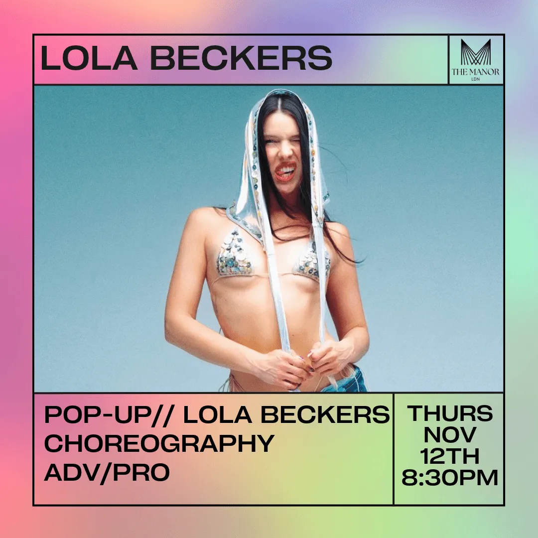 Lola Beckers Choreography