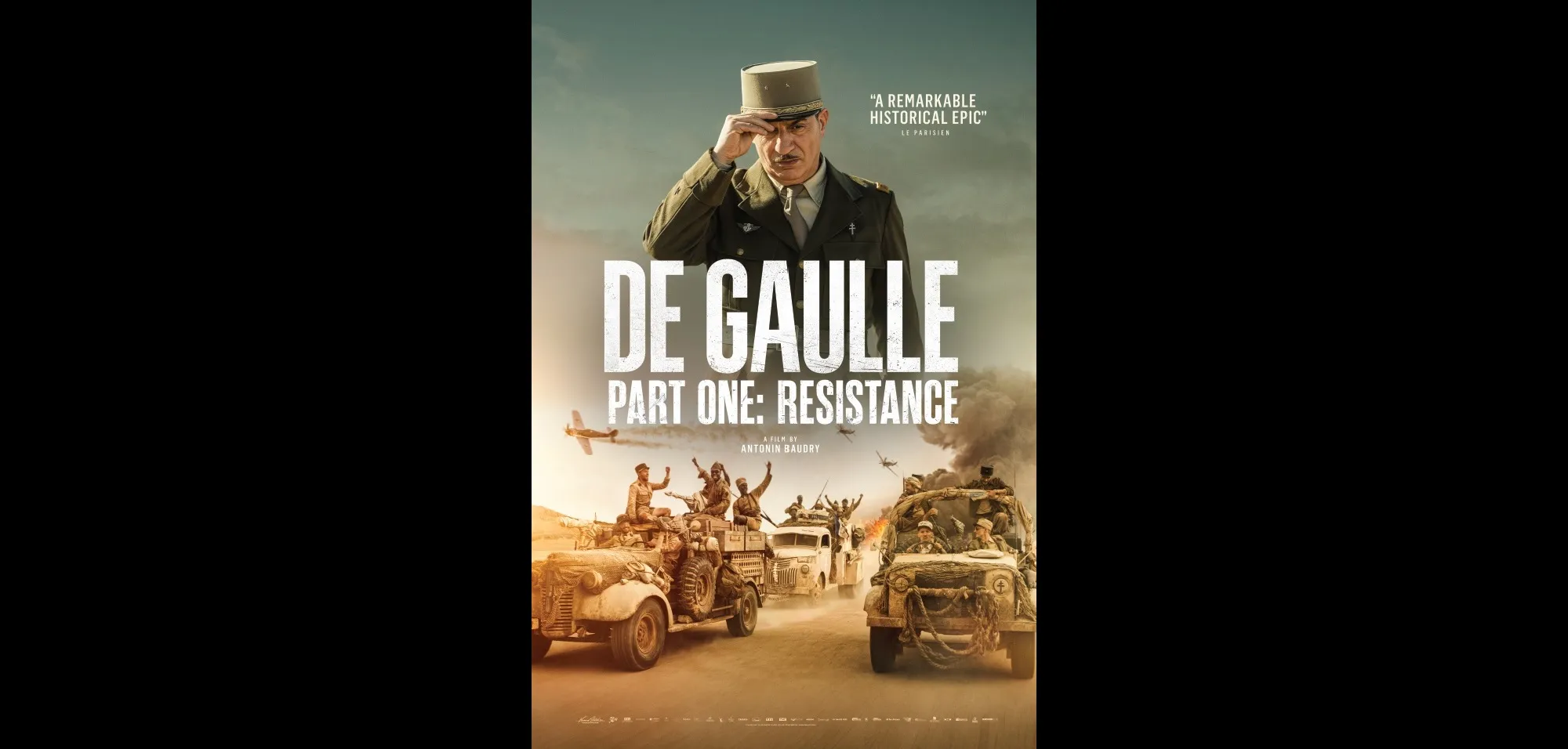 De Gaulle - Part 1: Resistance