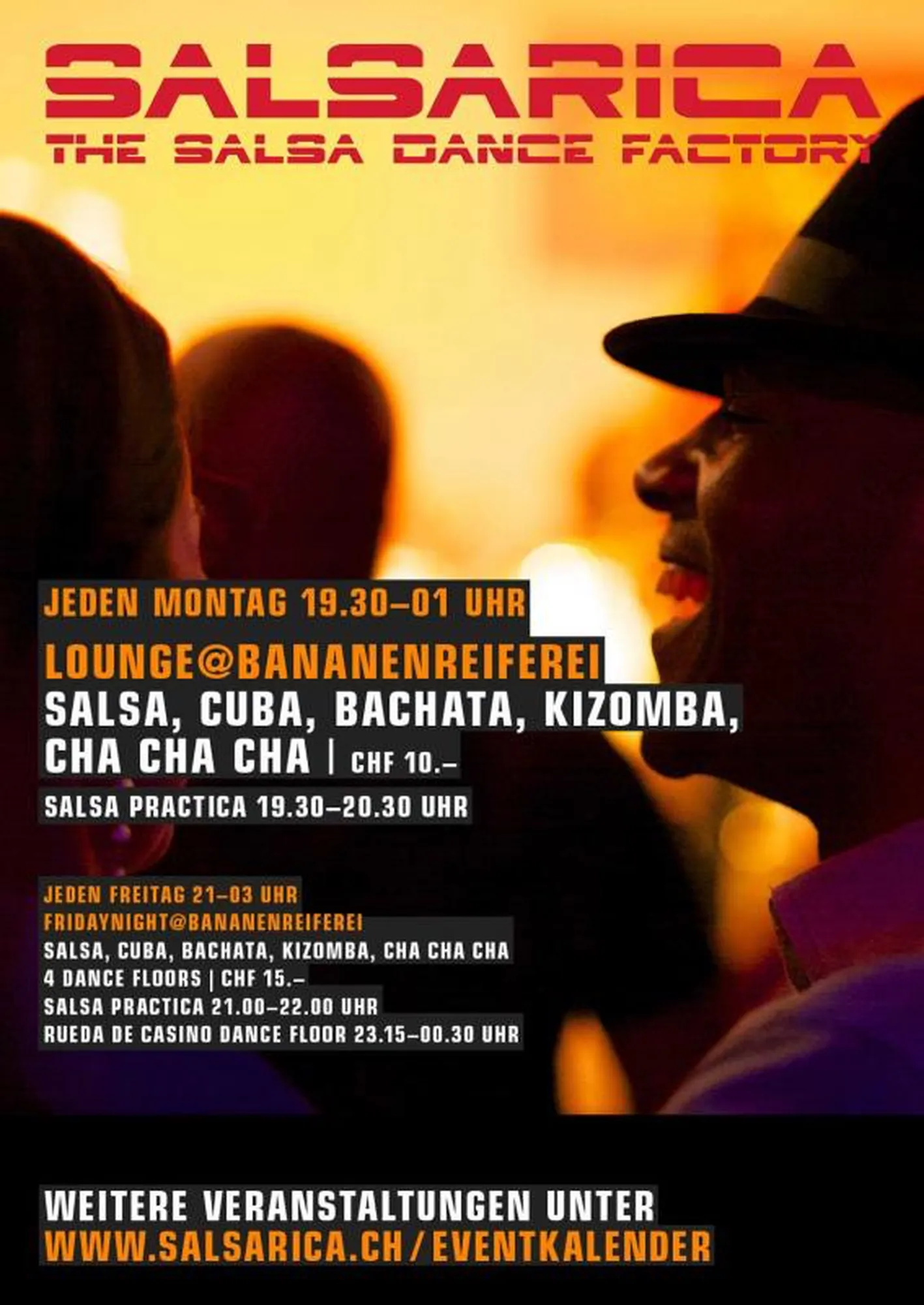 Lounge@Bananenreiferei 2026