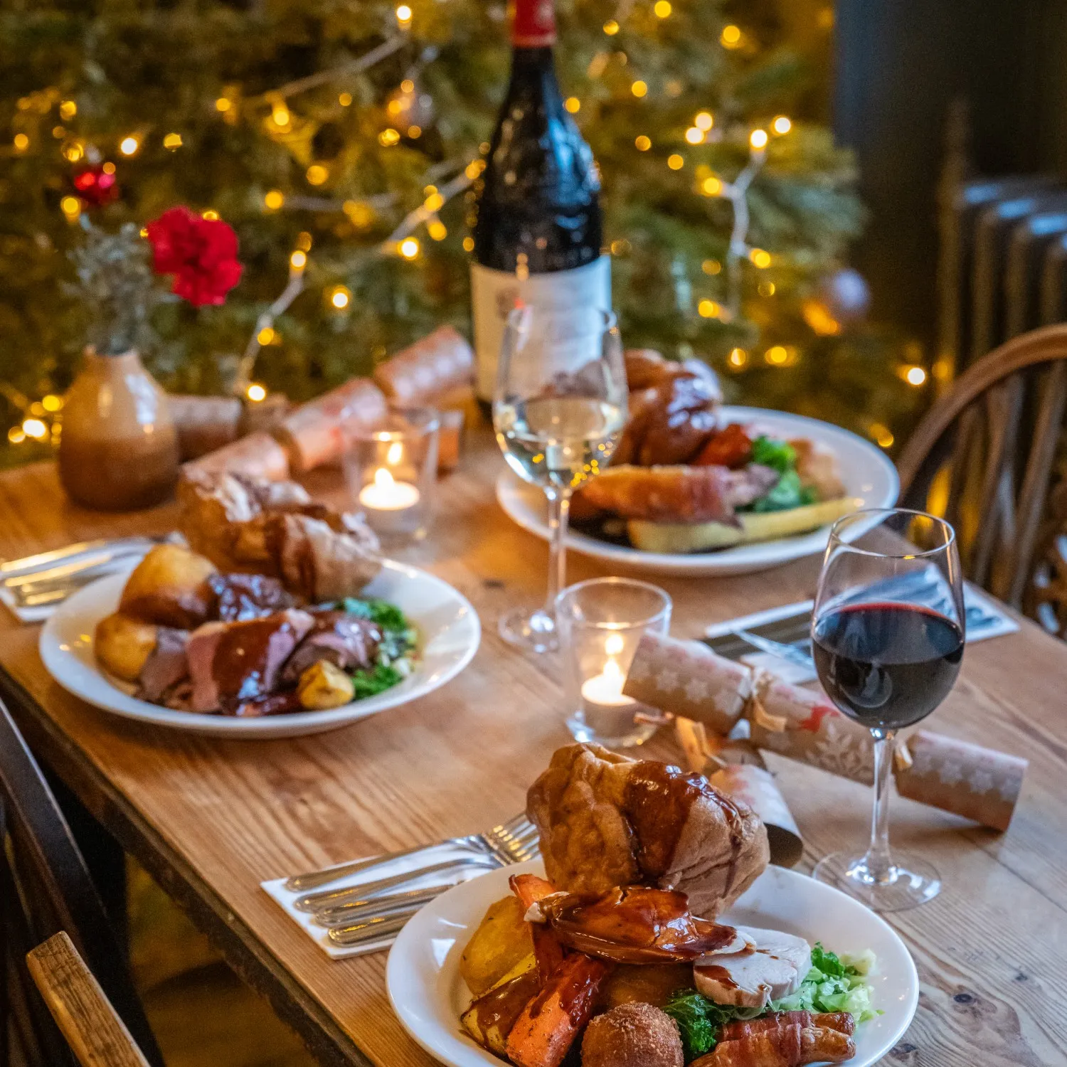 BOOK YOUR XMAS PARTY