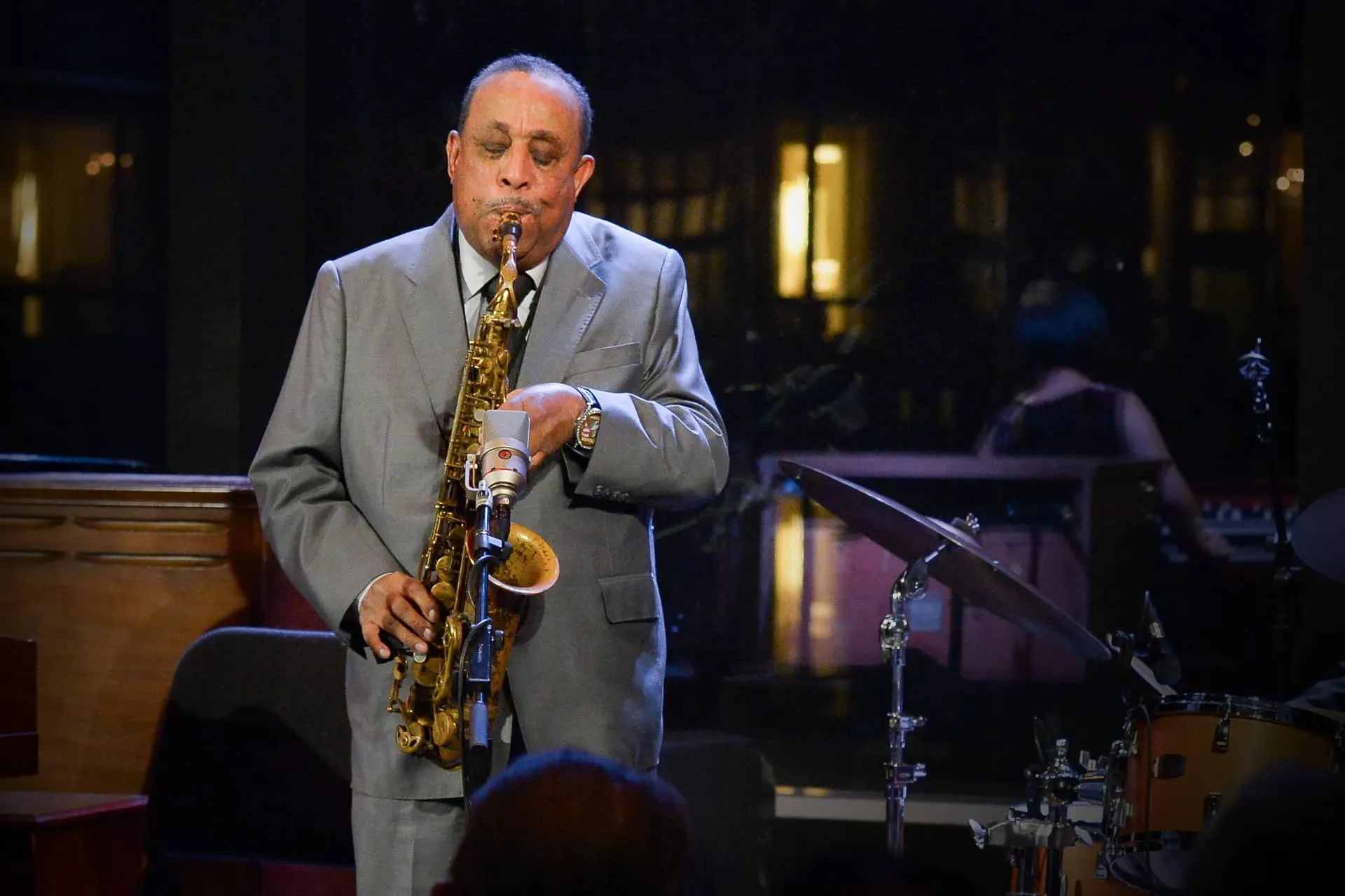 Lou Donaldson Centennial Celebration