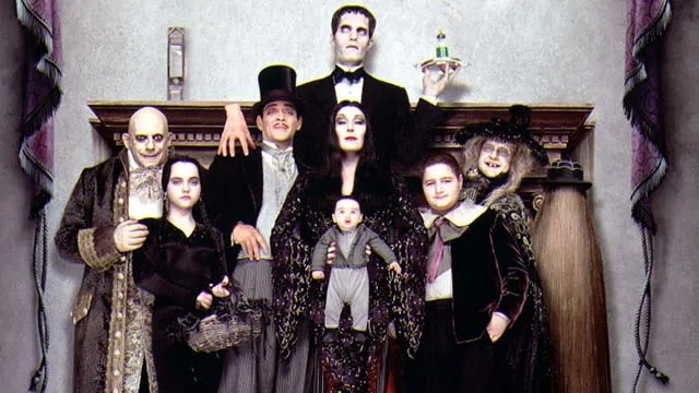 Addams Family Values