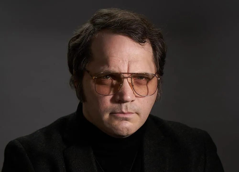 Garth Marenghi – This Bursted Earth