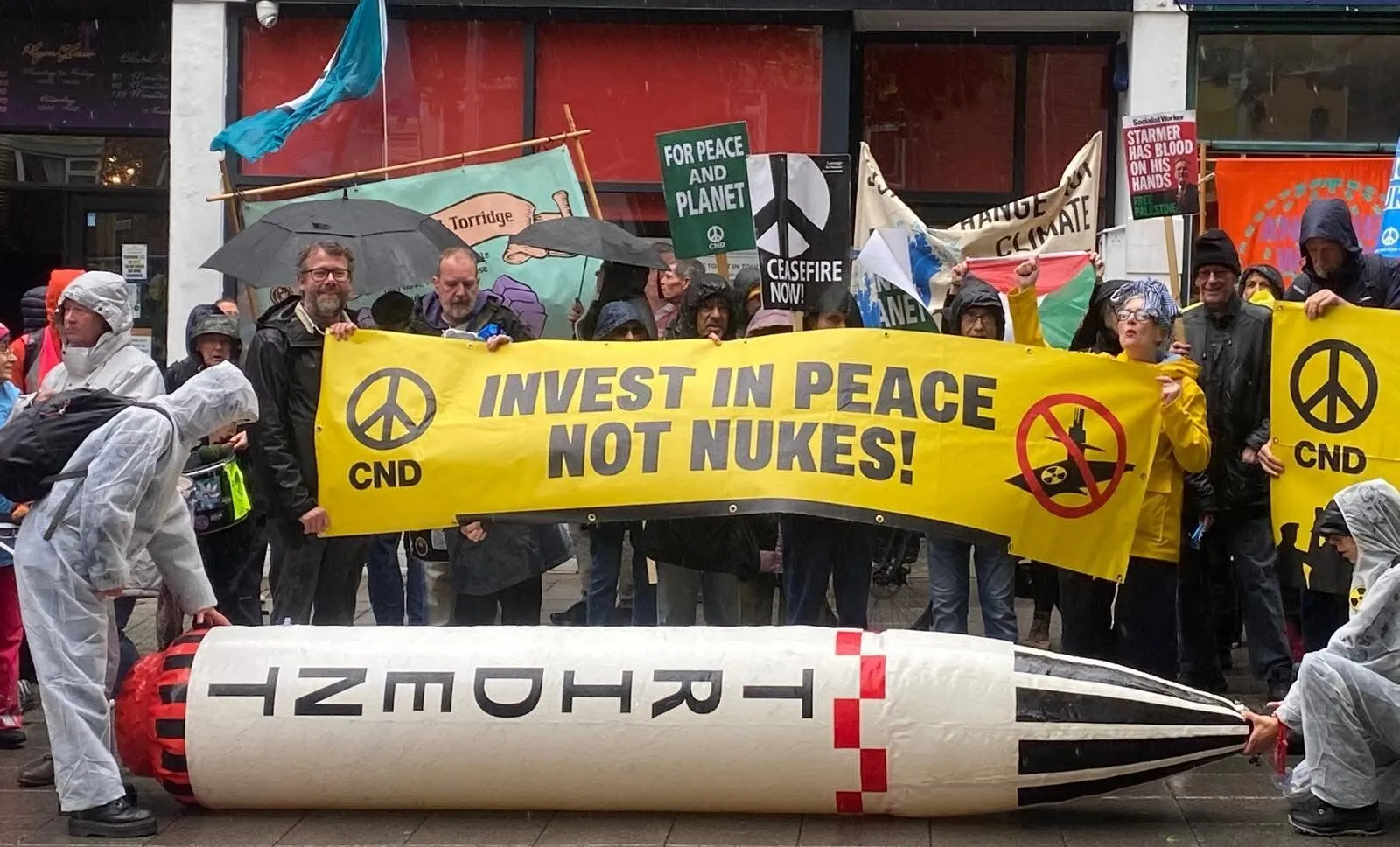 West Midlands CND AGM