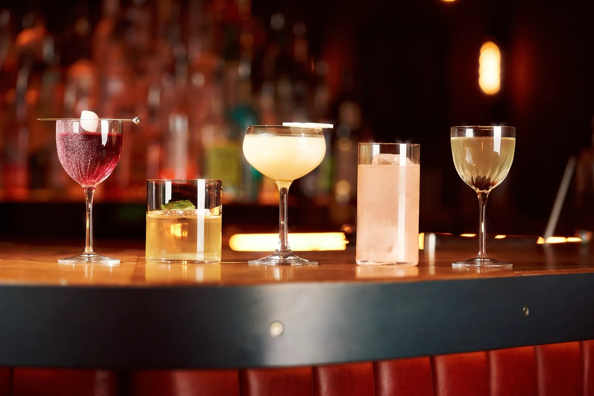 Cocktail Masterclasses at The Black Horse