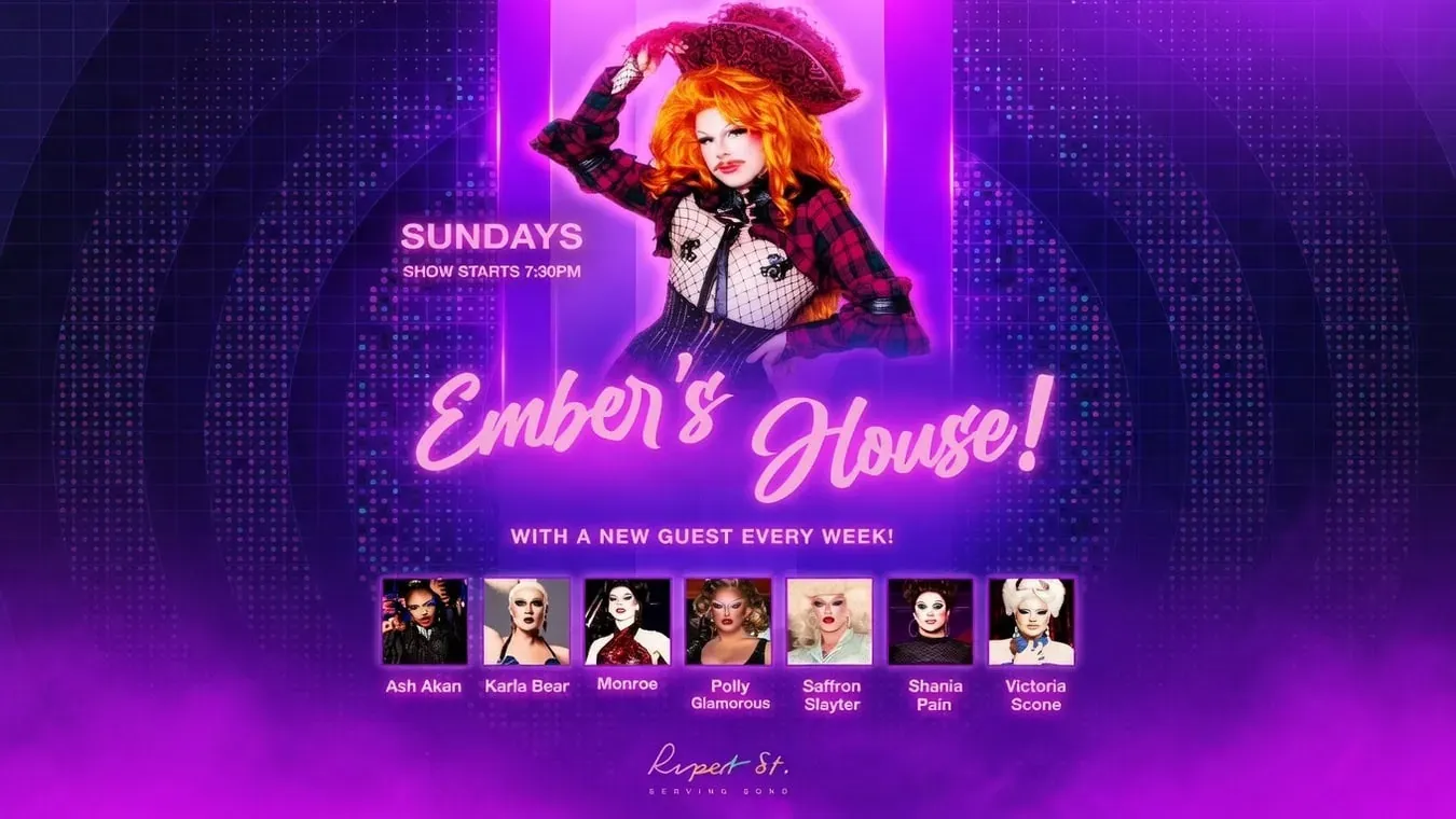 Ember’s House