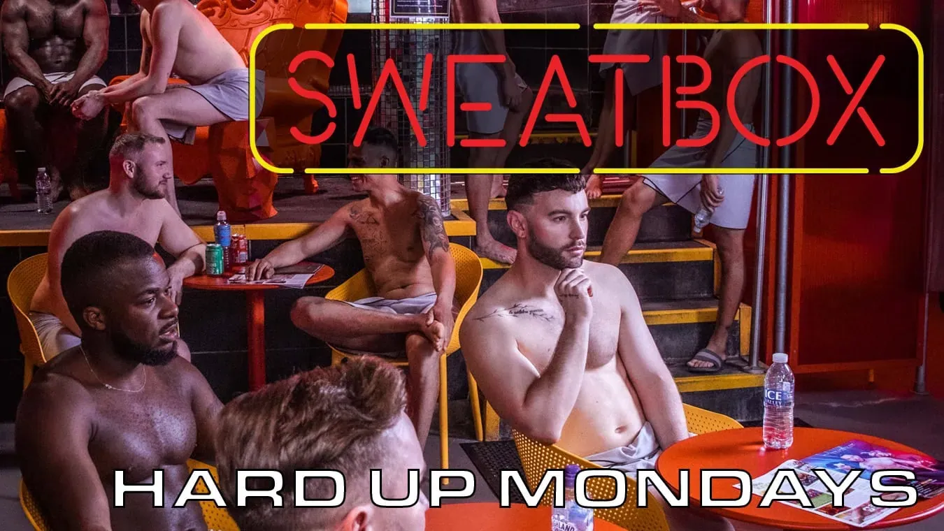 Hard Up Monday