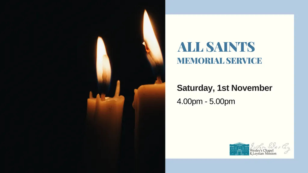 Memorial Service for all the Bereaved