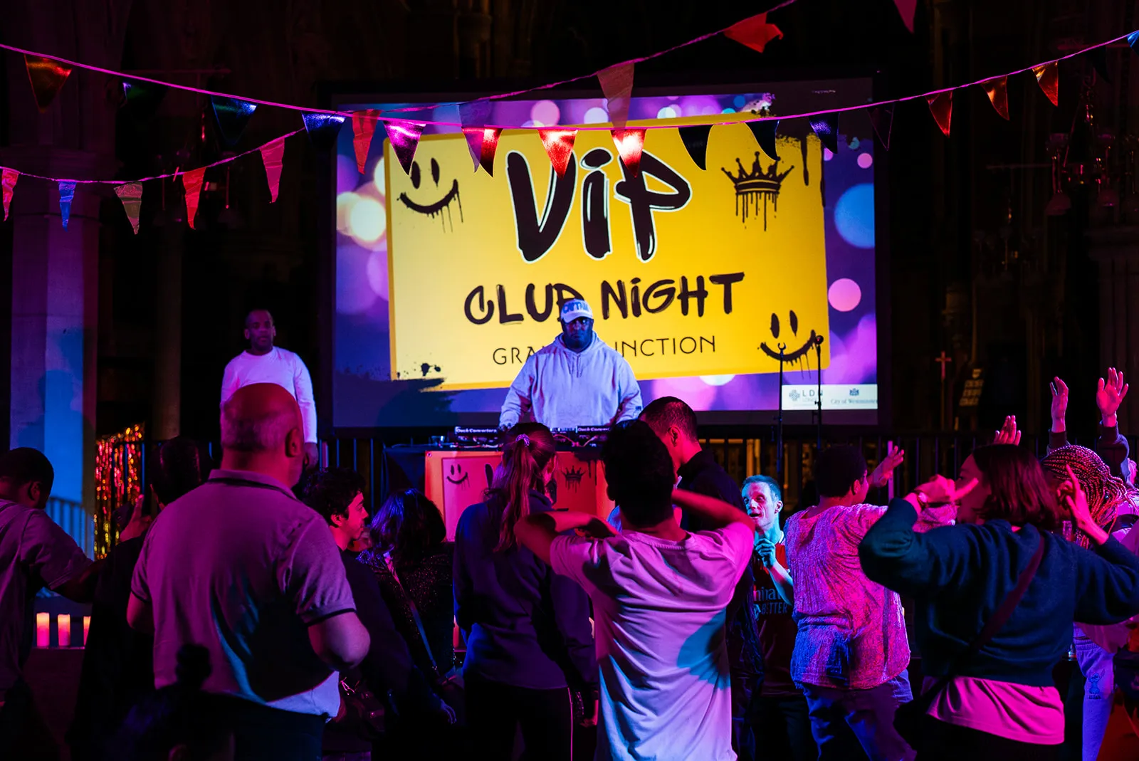 VIP (Very Inclusive Parties) Club Nights