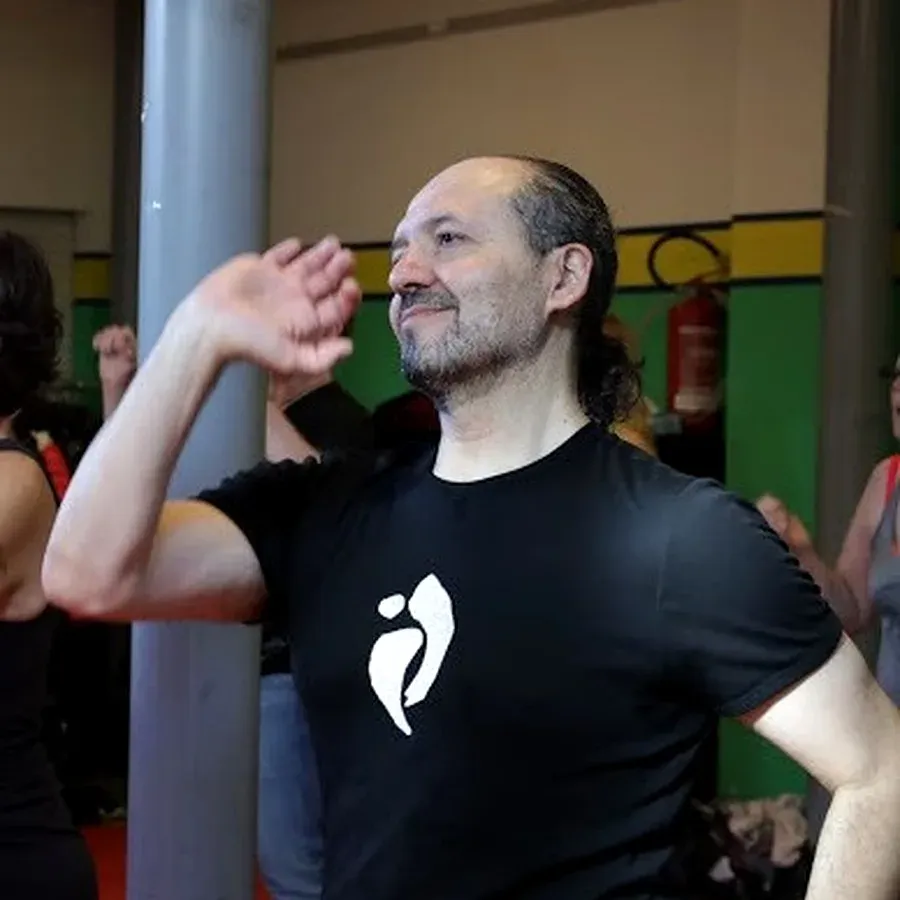 Mehr als Fitness – Nia mit Vincenzo