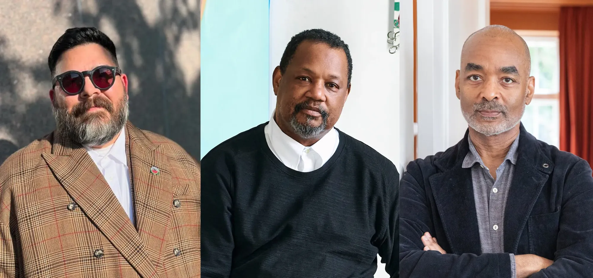 I Said What I Said: Steve Locke in Conversation with Robert Reid-Pharr