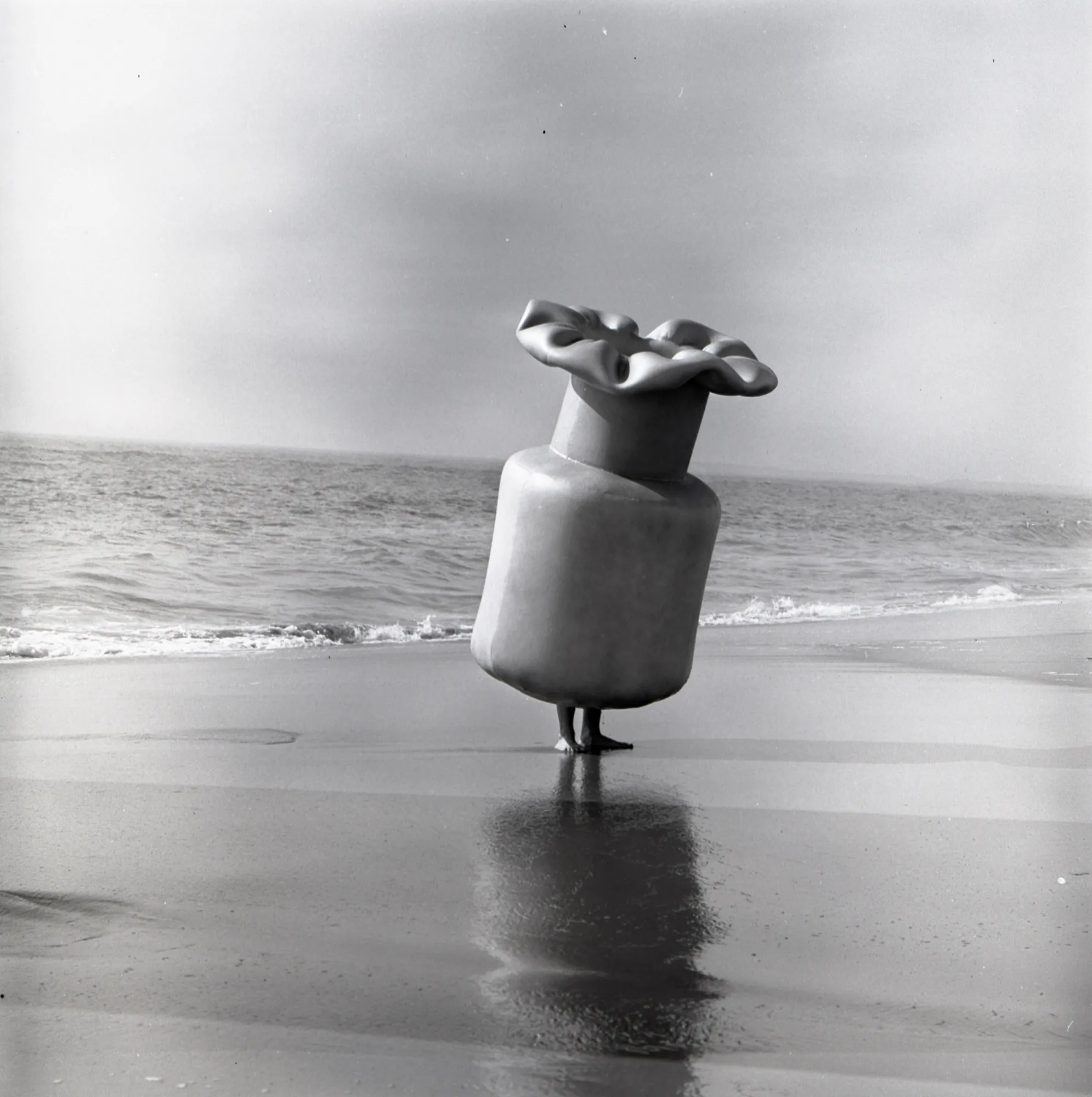The Body Within Abstraction