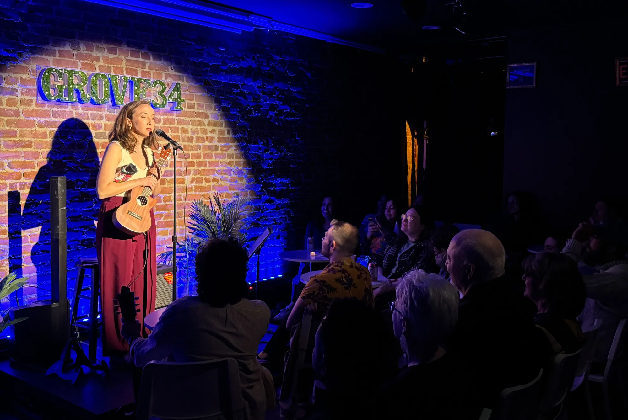 Sounds Funny Presents: Musical Comedy Night