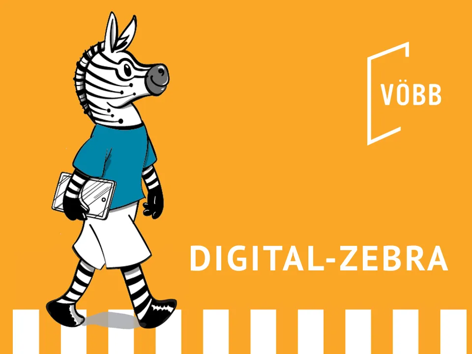 Das »Digital-Zebra« - Die öffentliche Digital-Beratung