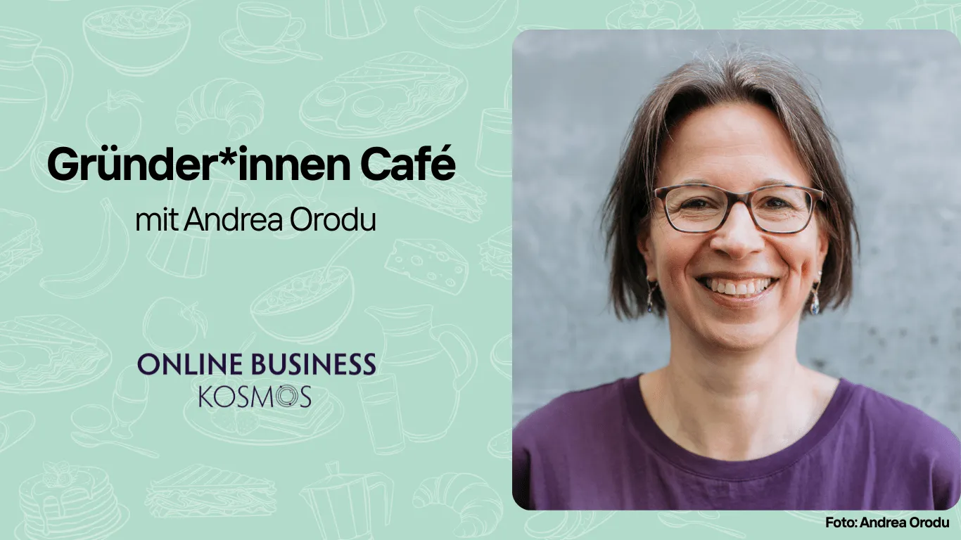 Gründer*innen Café
