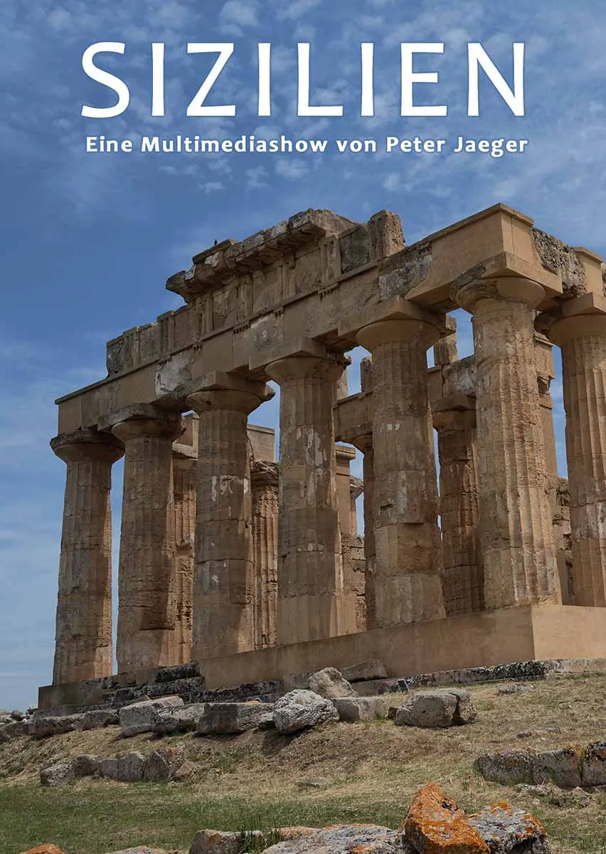 Multimediavortrag von Peter Jaeger – Sizilien