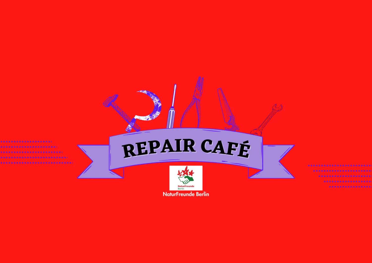 Repair-Café Mach Mit!