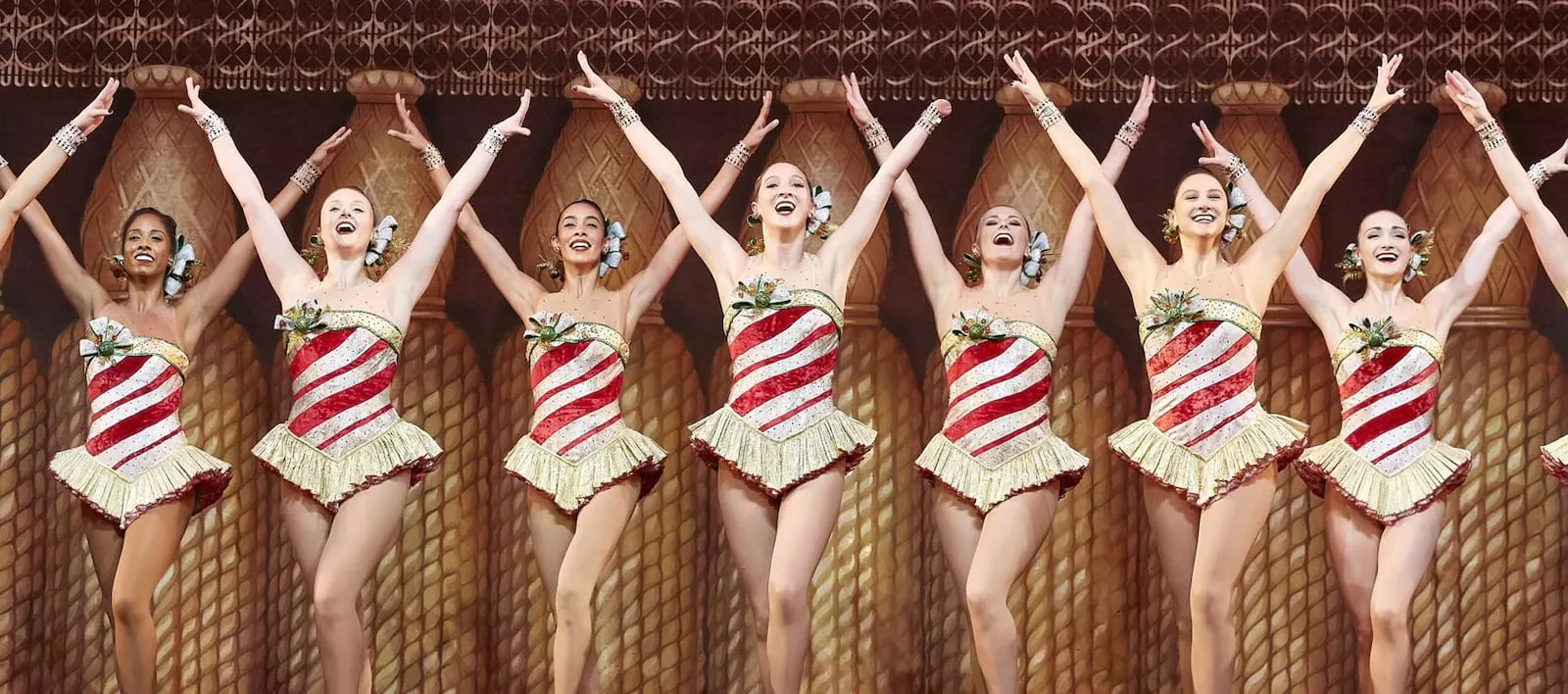 Christmas Spectacular Starring The Radio City Rockettes