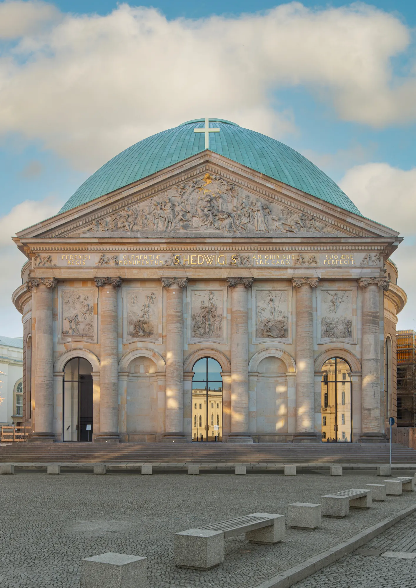 Offene Kirchenführung