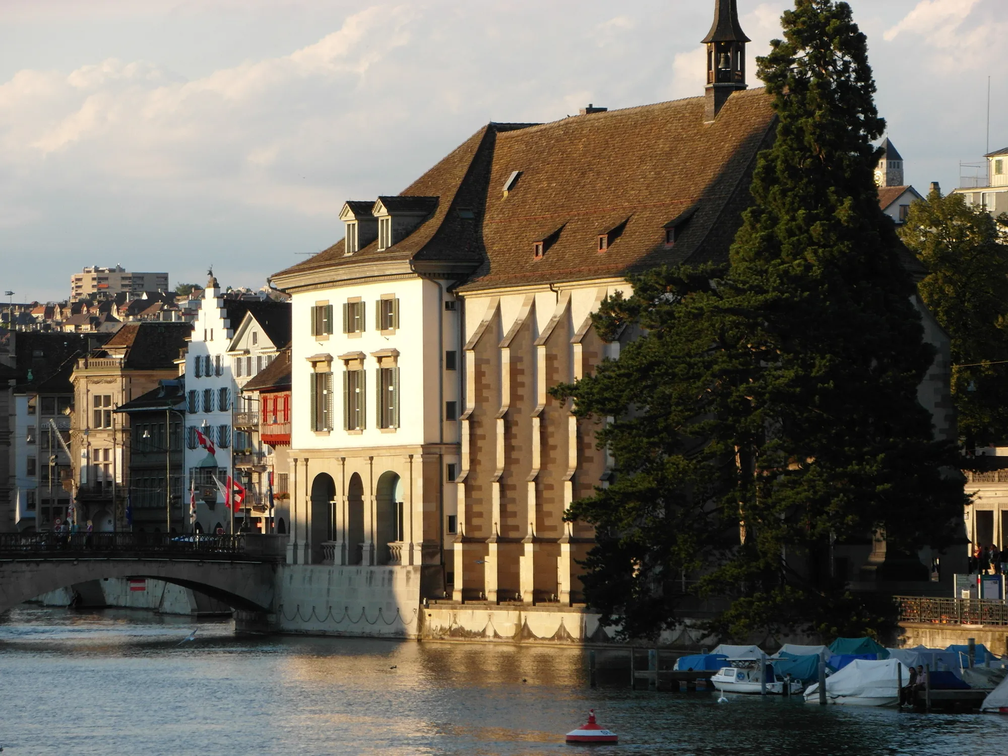 Wasserkirche