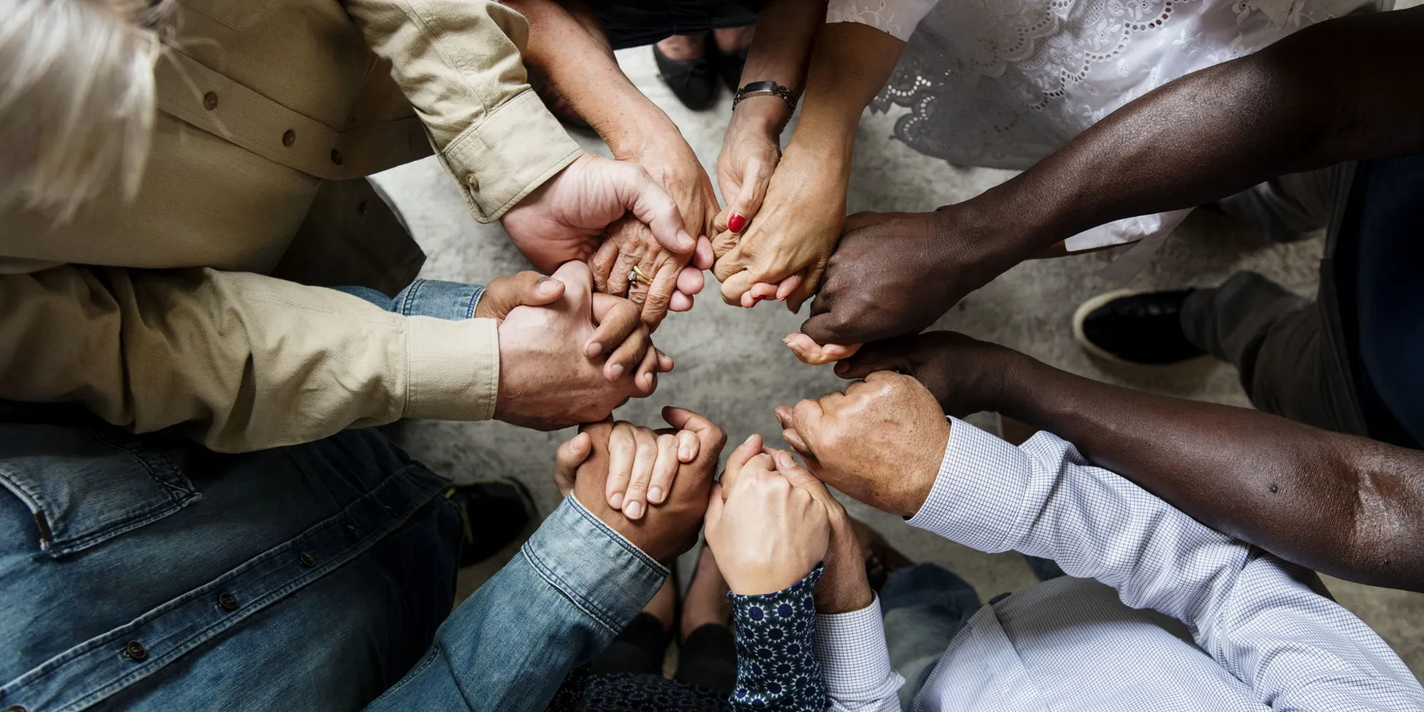 Sunday Prayer Circle