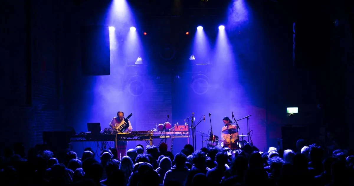 The Magic of Live