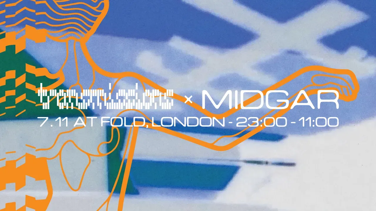 Transmissions x Midgar: Paquita Gordon, Wata Igarashi, Konduku, Polygonia + more