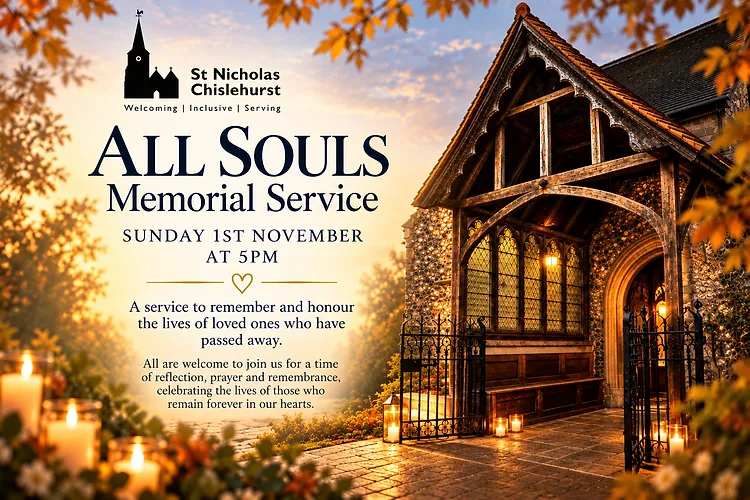 All Souls Memorial Service