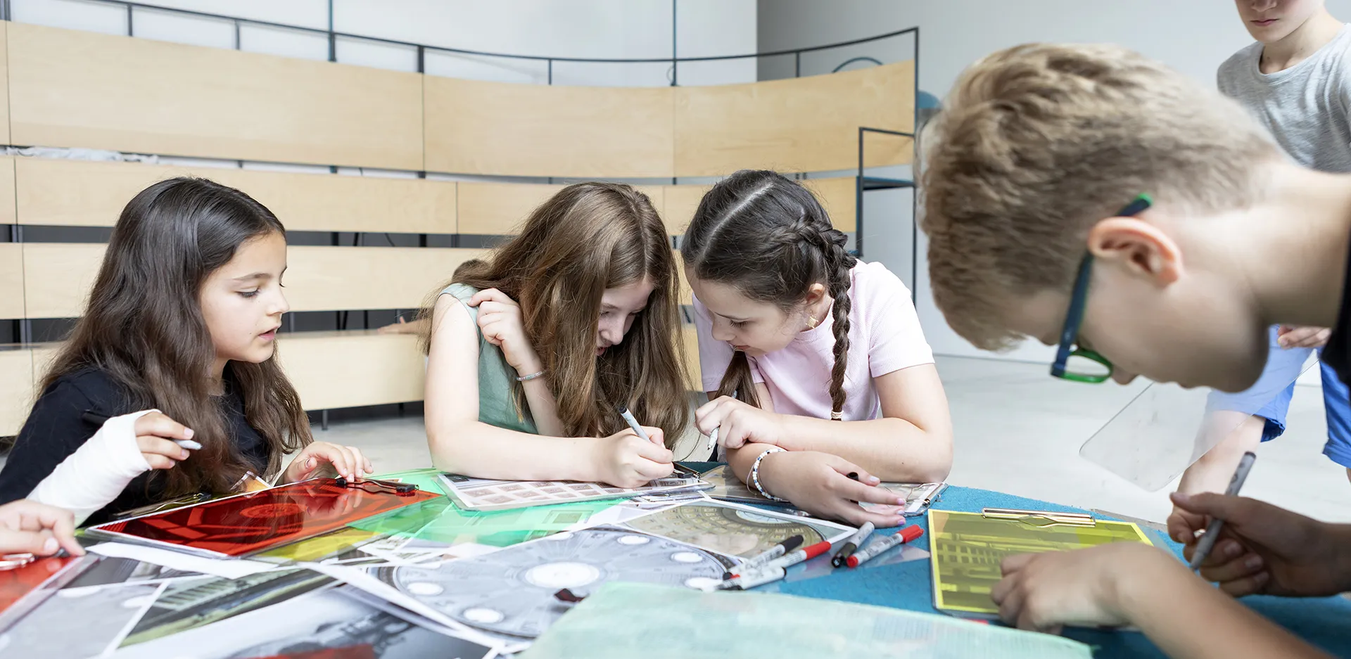 Museumswerkstatt für Kinder
