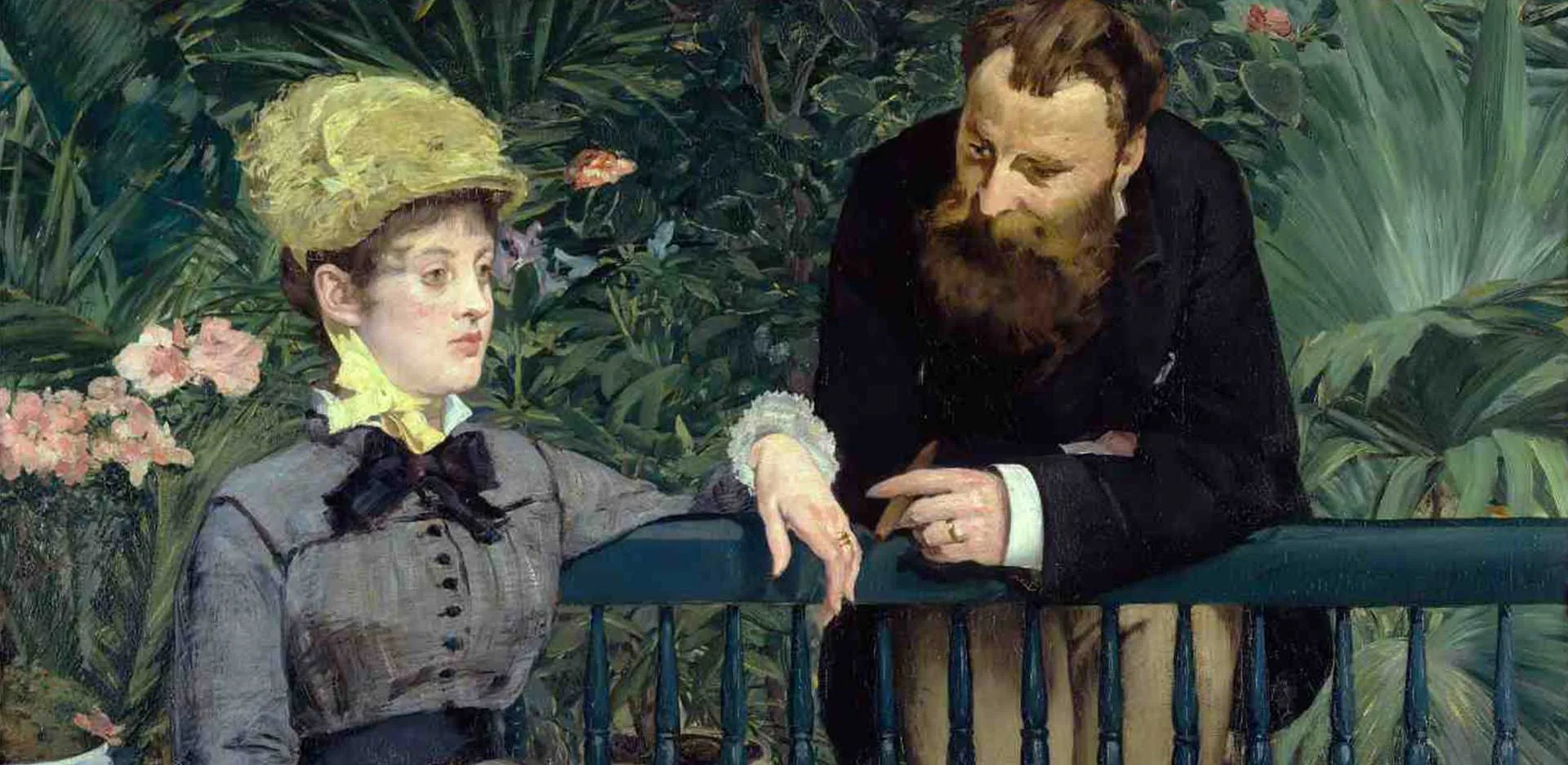 Licht und Farben. Tandemführung in deutscher Gebärdensprache