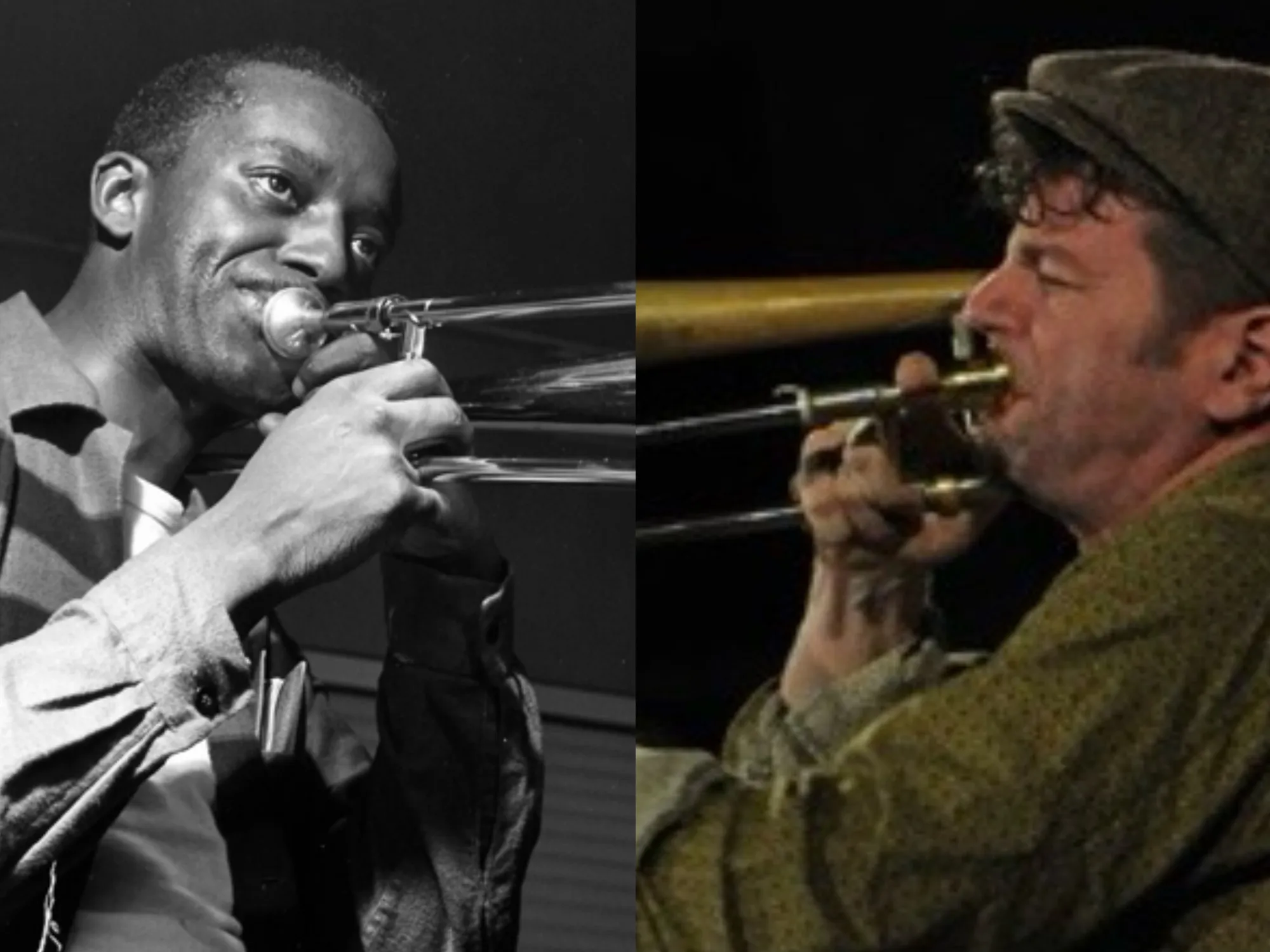 J. Walter Hawkes & Friends Play Bennie Green