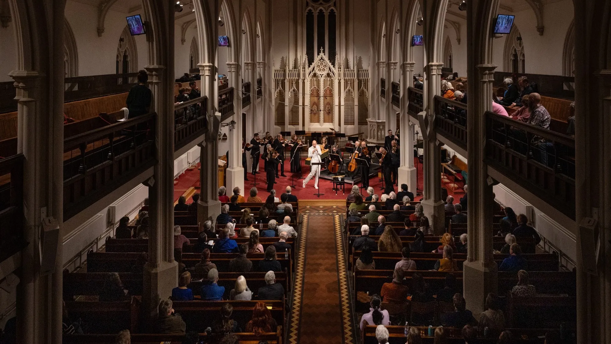 LIFEM26: Festival Pass Wed 11th–Sat 14th Nov