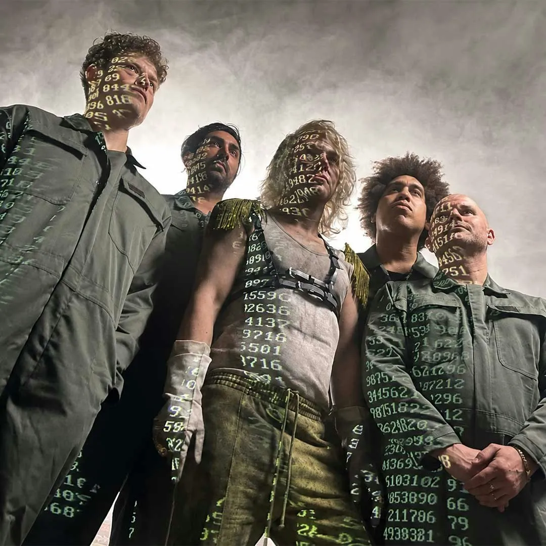 Evil Island Live + Signing
