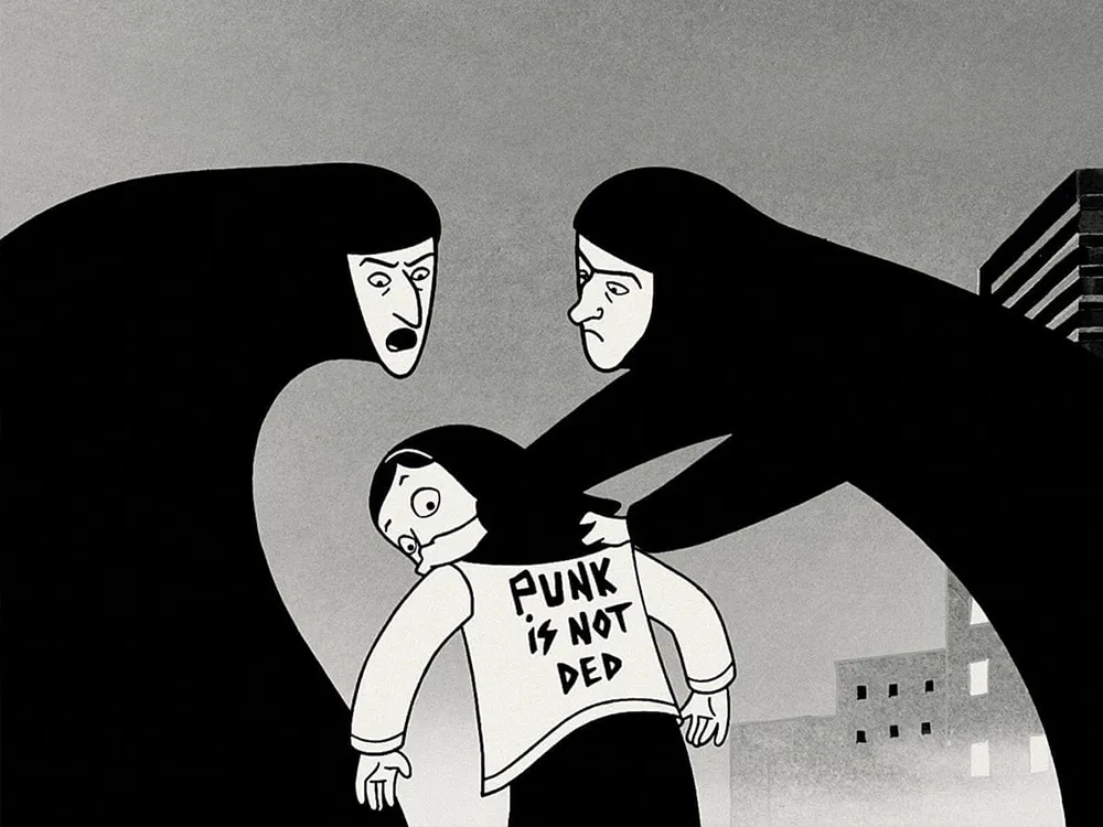 Persepolis