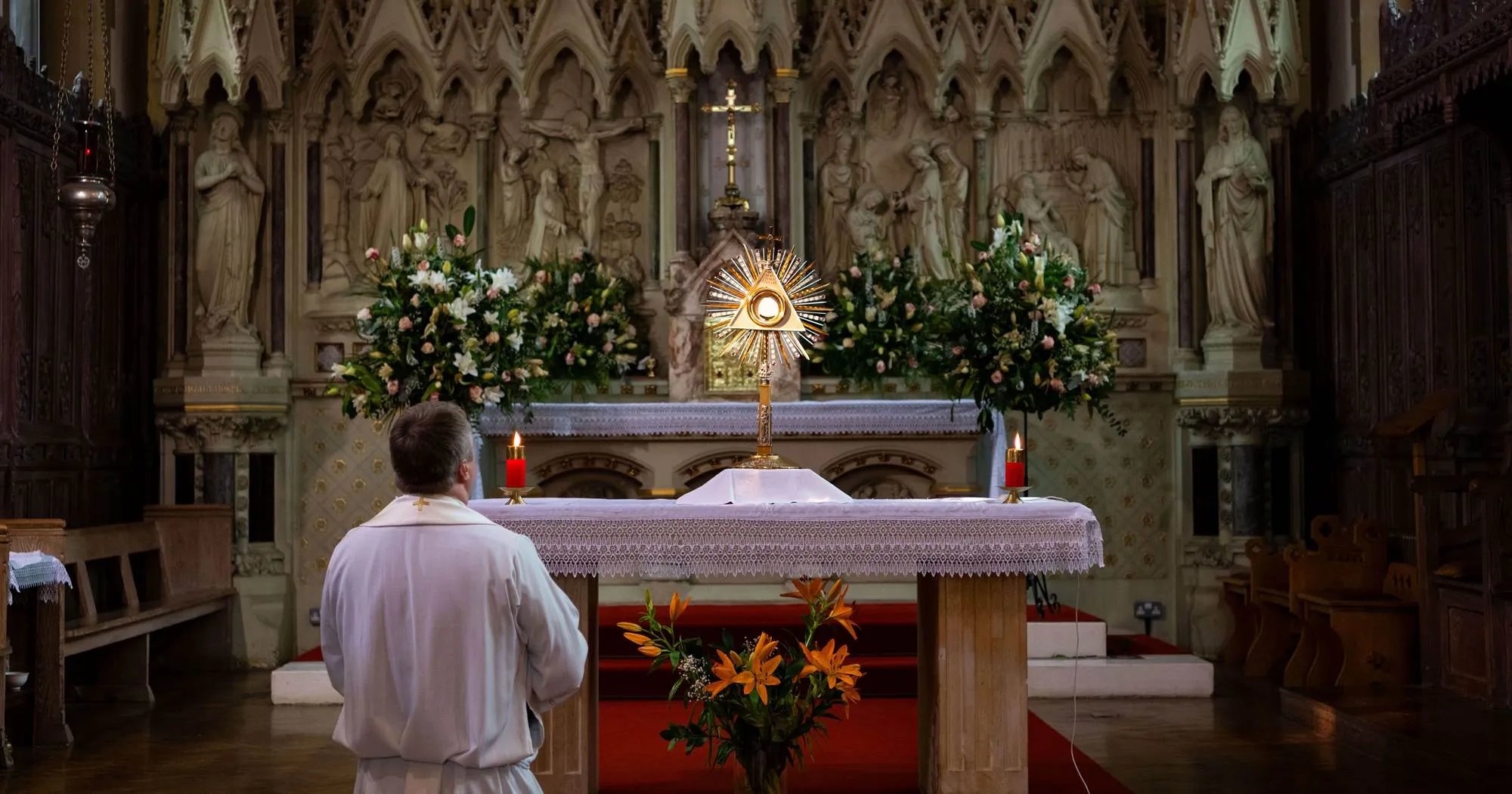Alpha Course in a Catholic Context - St Thomas More, Dulwich