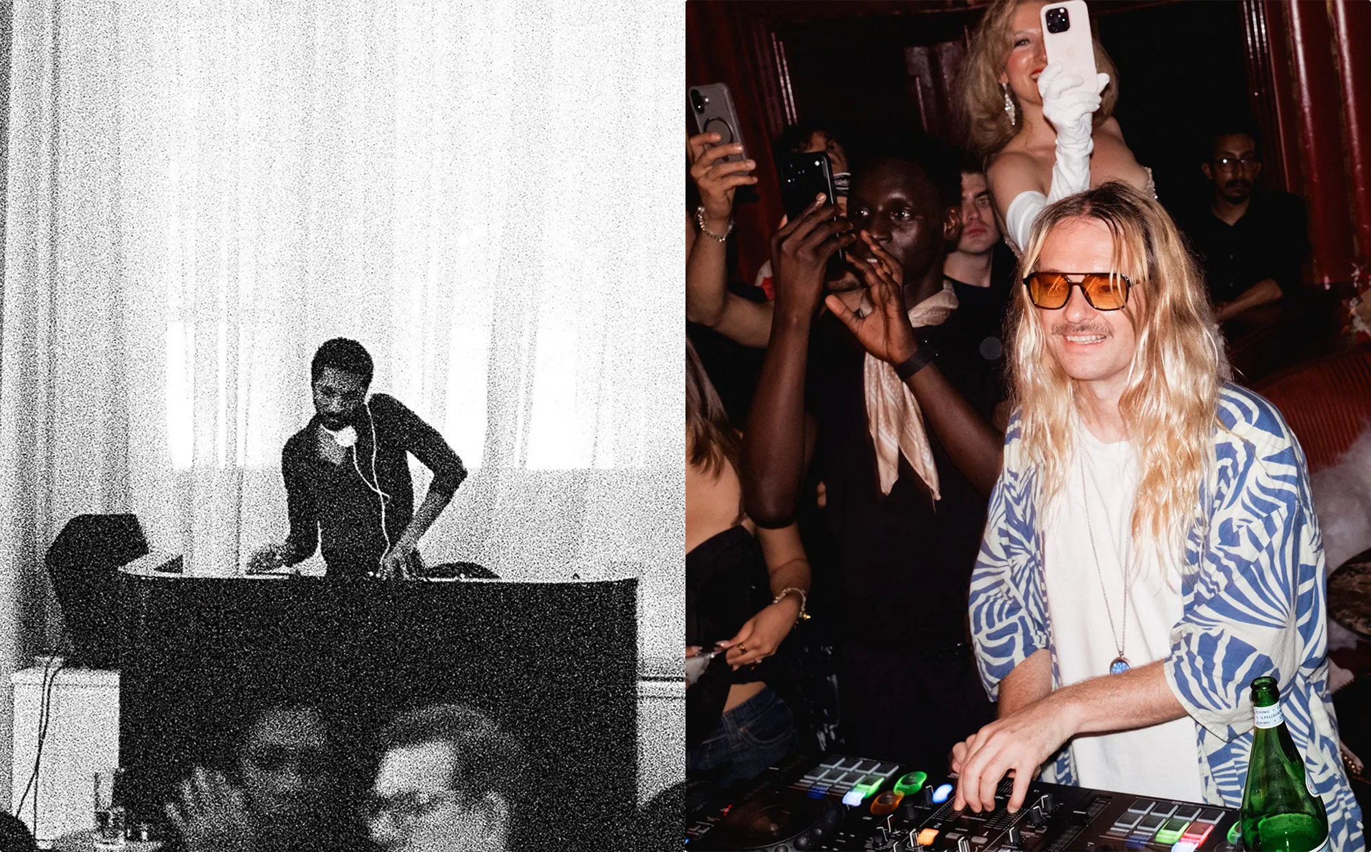 Halloween DJ Sets: TYLERFROMWHERE and Lord Fascinator