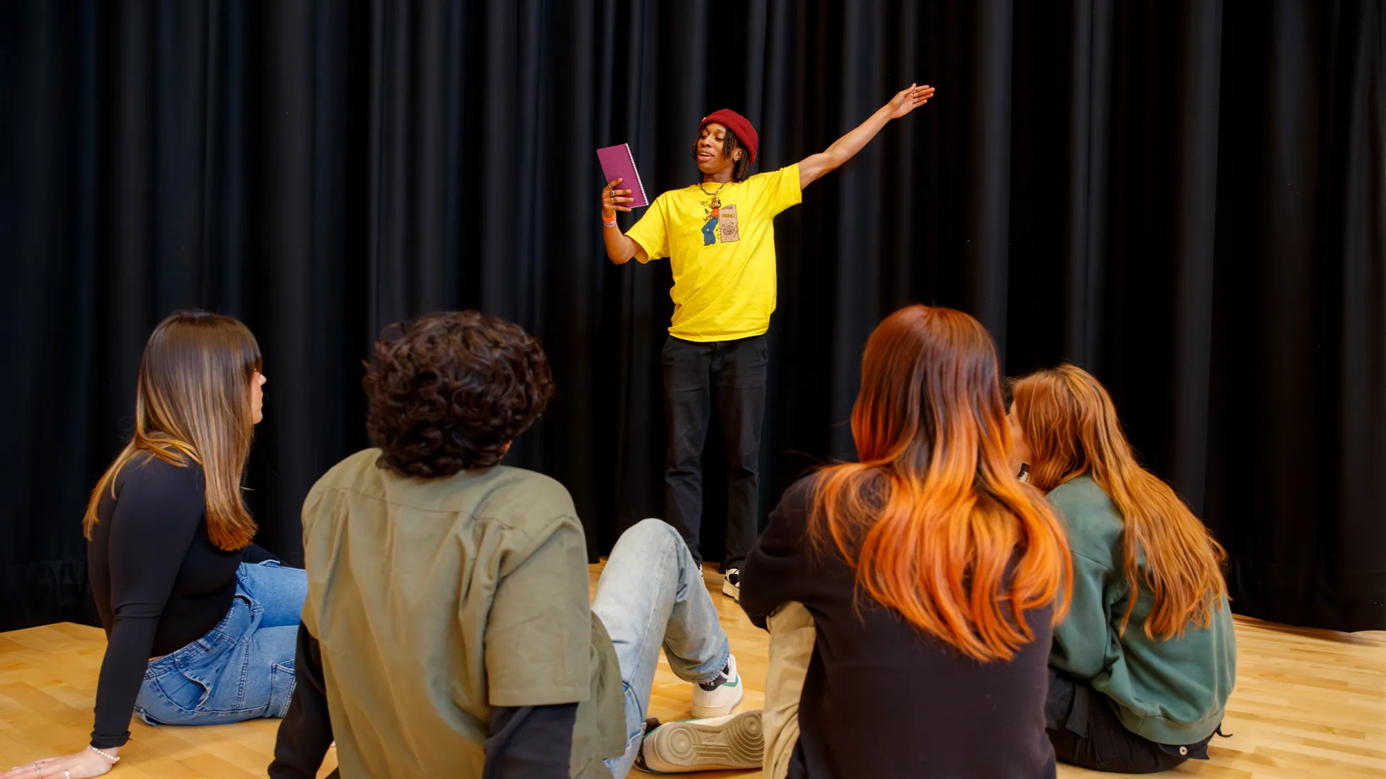 Autumn Term Theatre Drop In