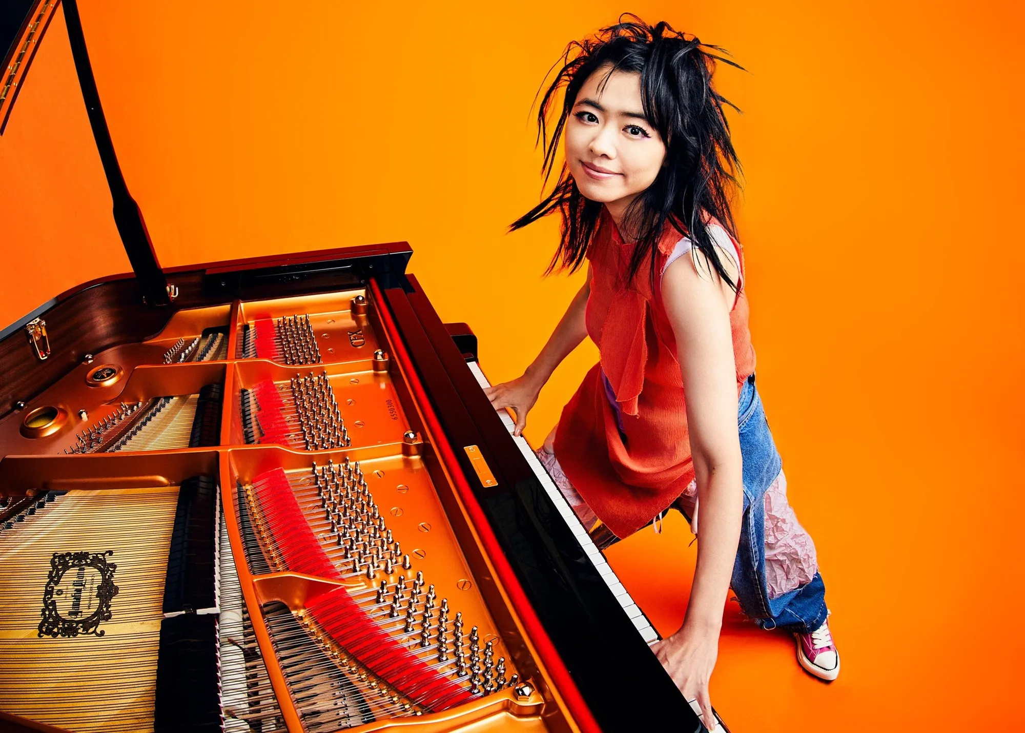 ZIG ZAG HALL: Hiromi Trio feat. James Genus & Simon Phillips